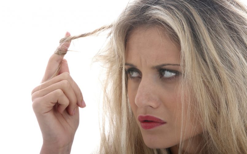 Bad Hair Day