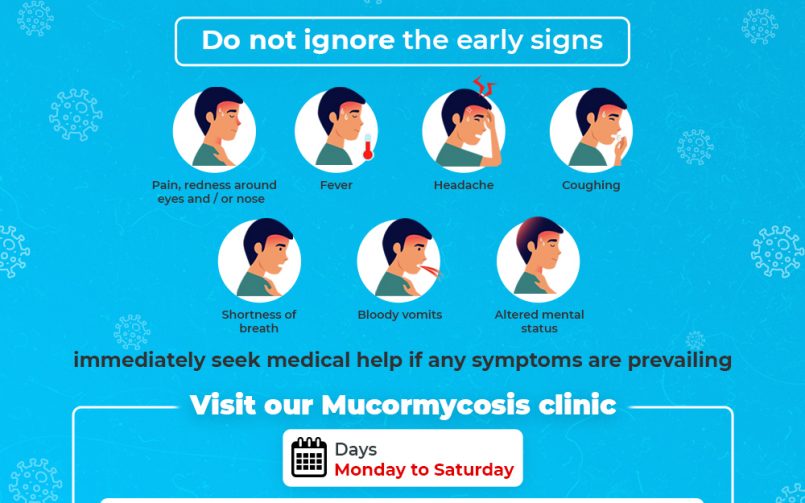 Mucormycosis Clinic