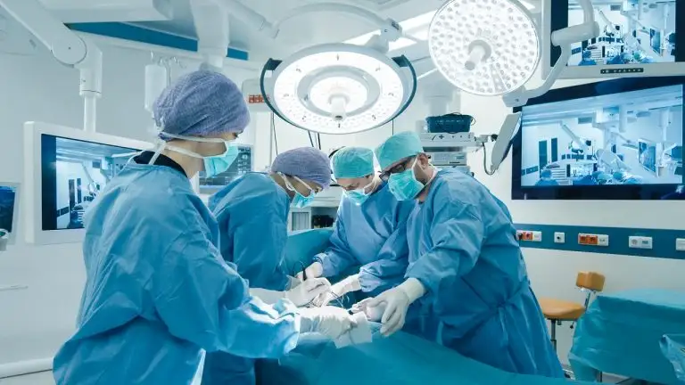 Surgical Chatter