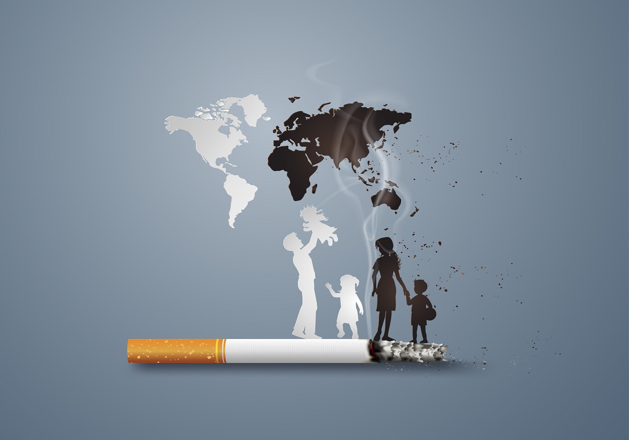 World No-Tobacco Day 2022
