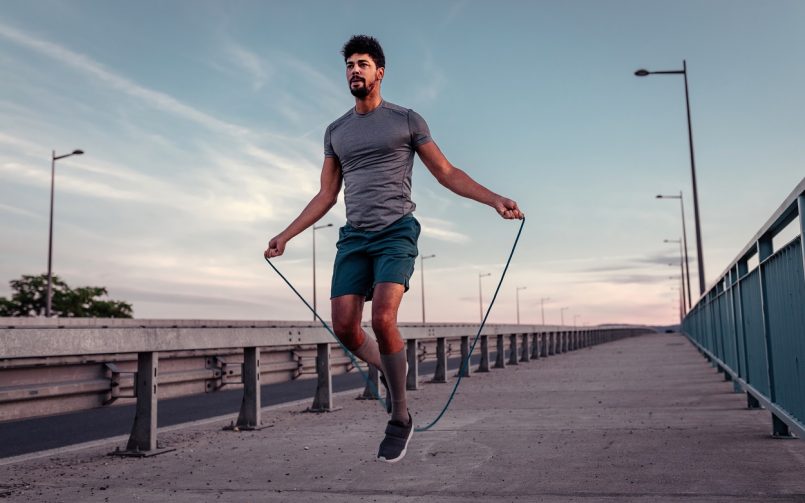 Jumping Ropes