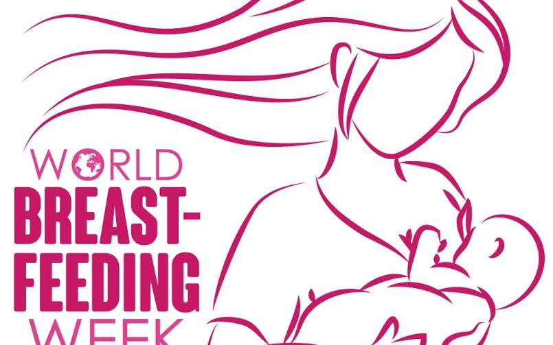 World Breast Feeding Week
