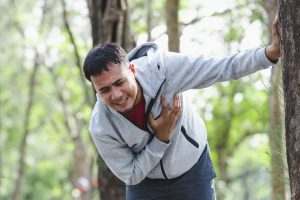 Heart Attack in adults
