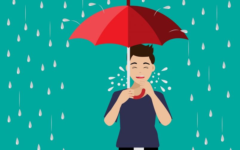 Monsoon illnesses