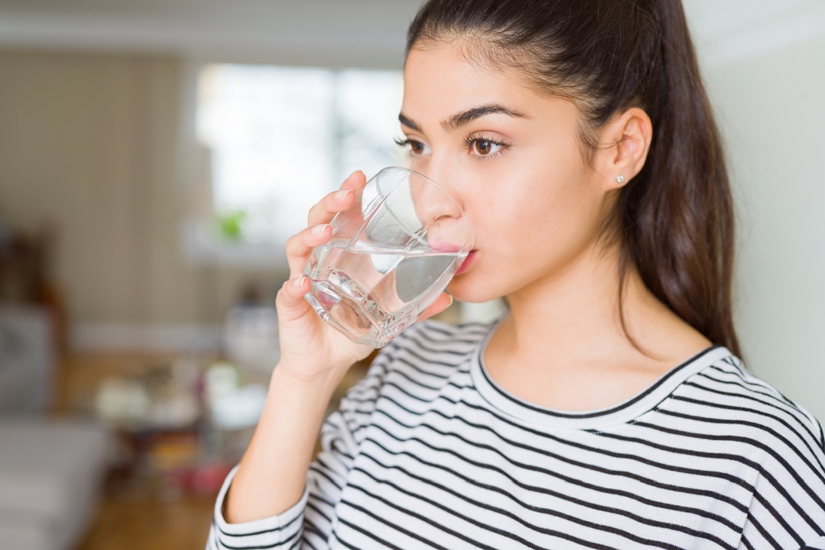 You've been drinking water wrong all this while if you're making these  mistakes | General