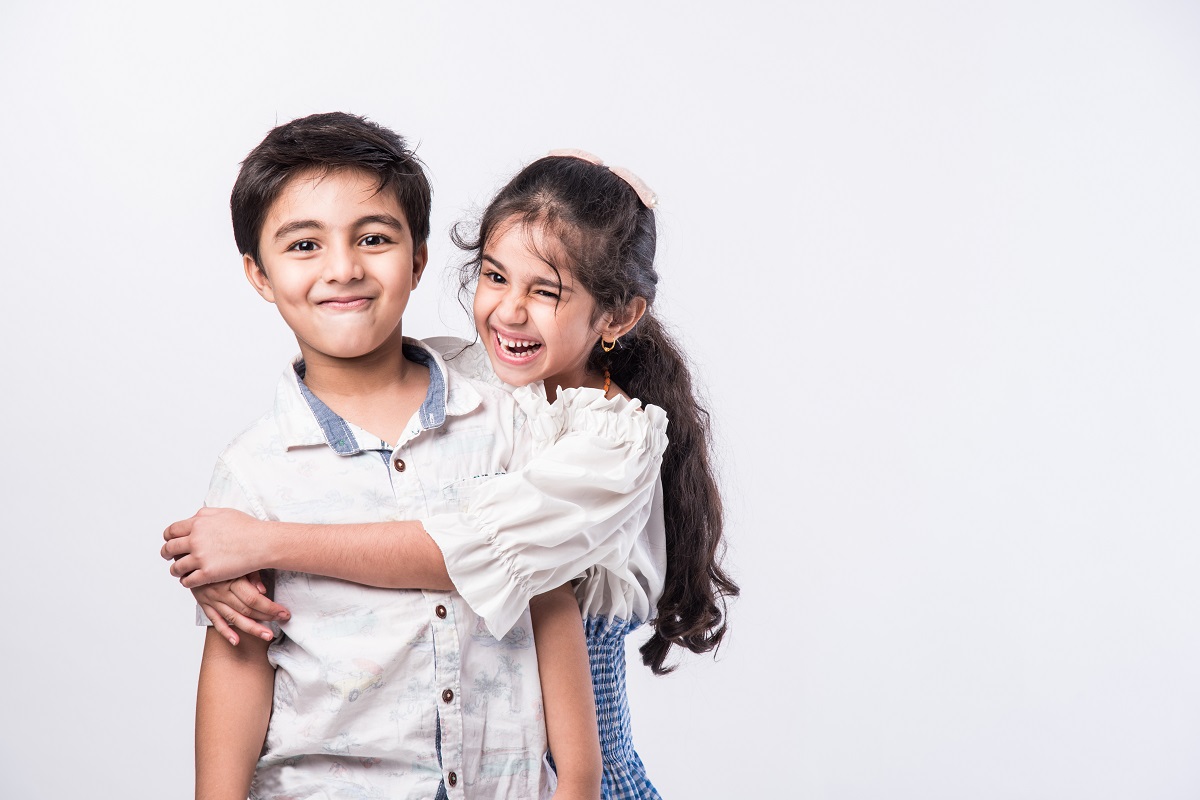 How to foster sibling love instead of jealousy between your kids ...