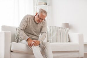 Elderly Knee Pain