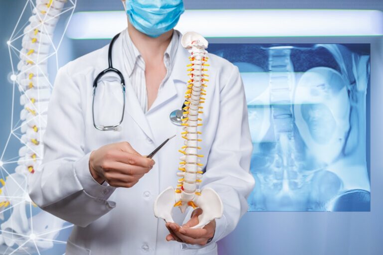 Complex Spine Surgery at Wockhardt Hospitals saves yet another life
