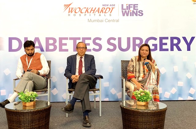 Wockhardt Diabetic Surgery