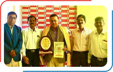 Wockhardt Hospital, Nagpur: Sr. Cardiologist, Dr. Nitin Tiwari bags Human Rights AwardRead More