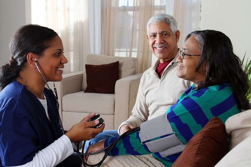 Senior Citizen Health Checkup  -Nagpur