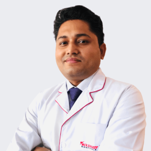Dr Ashish Mishra