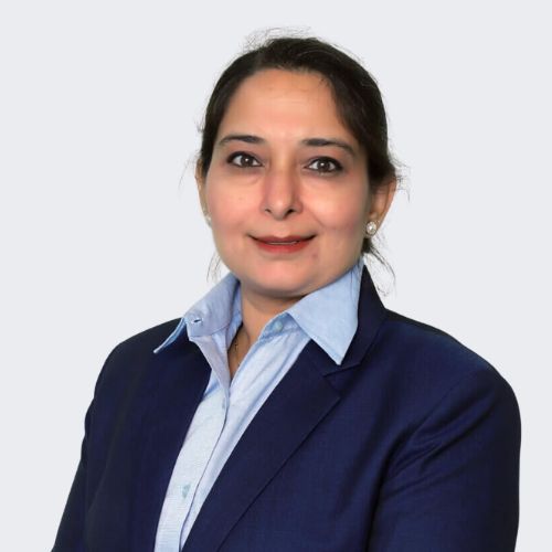 Dr Bhumi Dave