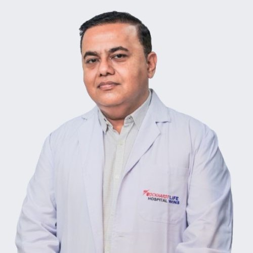 Dr Nitin Tiwari