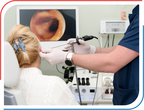 Ent Treatment