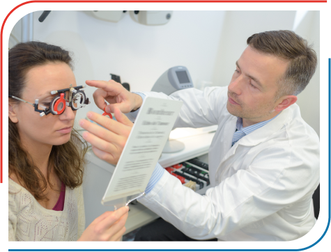Opthalmology Treatment