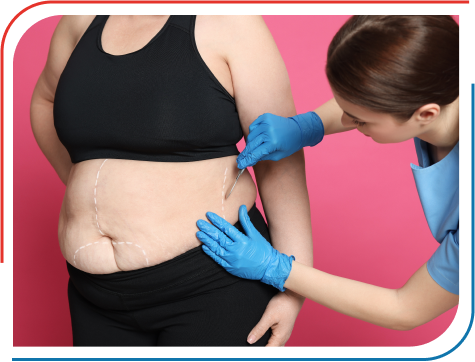 Bariatric and Metabolic Surgery