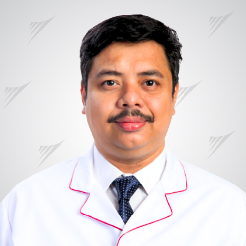 Dr. Ashwin Borkar
