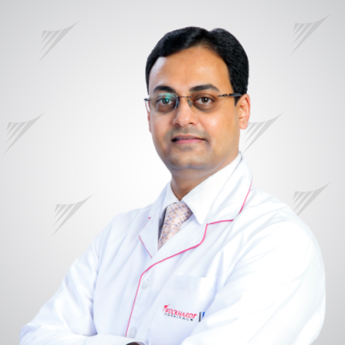 Dr. Sarang Deshpande