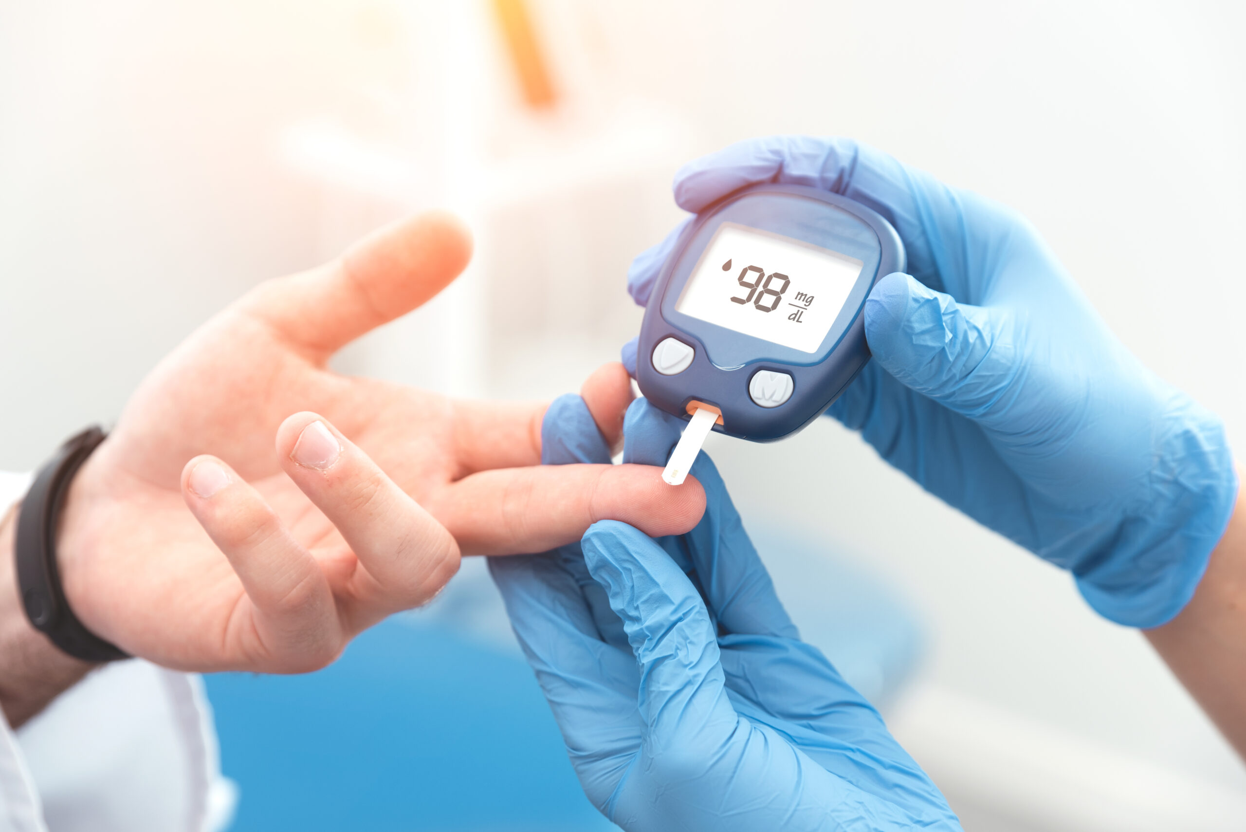 Diabetes Health Checkup -Rajkot