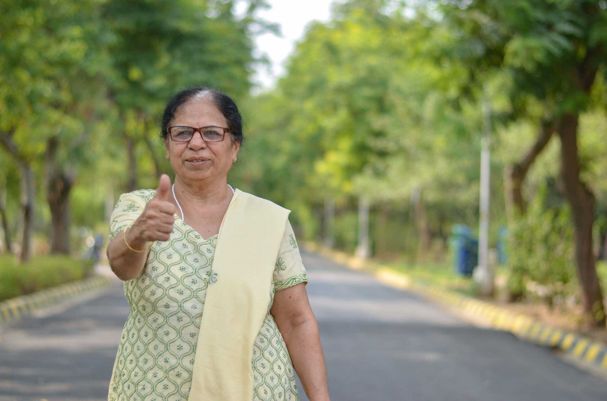 female senior citizen package in mumbai