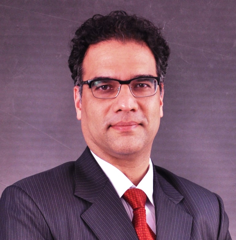 Dr Kedar Toraskar