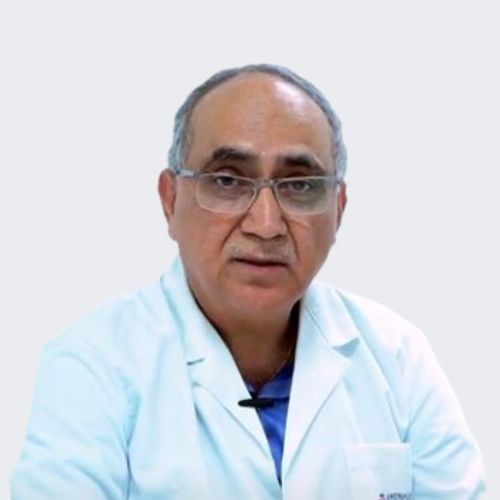 Dr A K Ganjoo