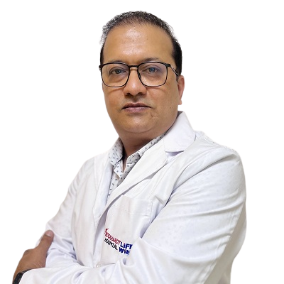 Dr Amol Kadu