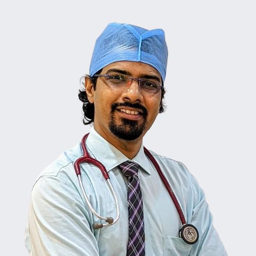 Dr Dinesh Padole