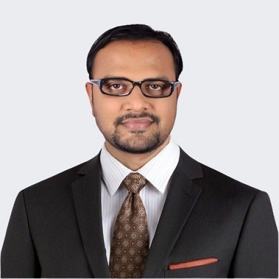 Dr Gautam Makadia