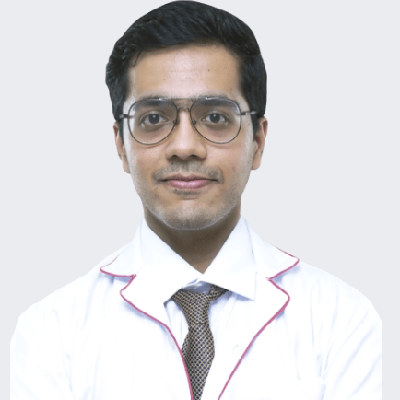 Dr Puneet Bhuwania
