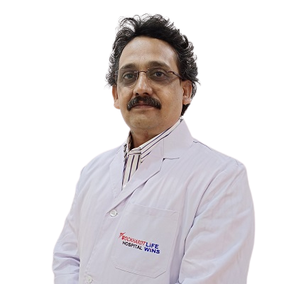 Dr Ramakant Tayade