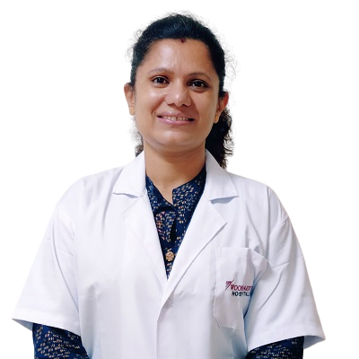 Dr Riya Hari Mangtani