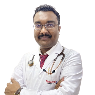 Dr Rupesh Bokade