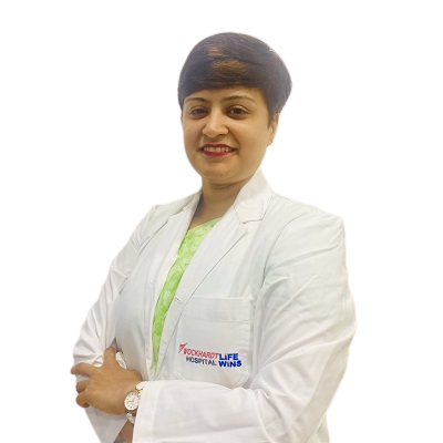 Dr Sameeksha Dubey