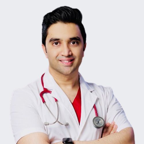Dr Sameer Arbat