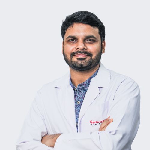 Dr Sidharth Saoji