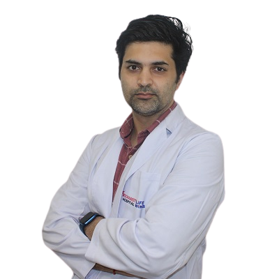 Dr Akshay Singh