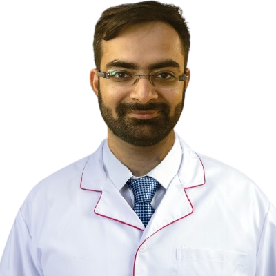 Dr Ravi Manek