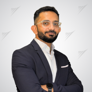Dr. Jigarsinh Jadega