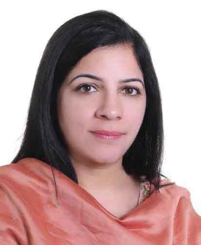 Dr Neha Arora