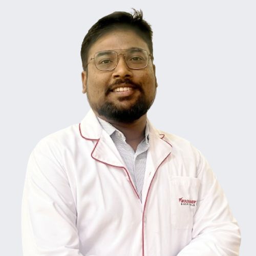 Dr Saikat Jena