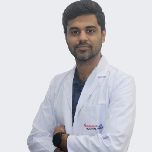 Dr Ankur Mishra