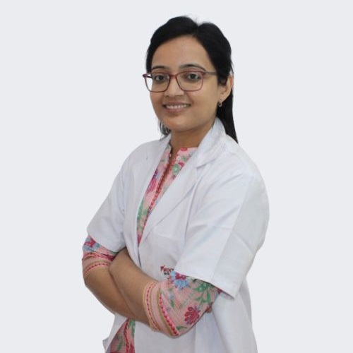 Dr Pooja Jadhao