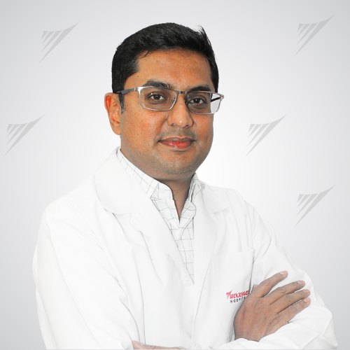 Dr. Anup Agrawal