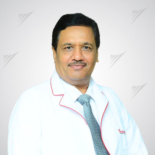 Dr. Rajeev M Joshi - Wockhardt Hospitals