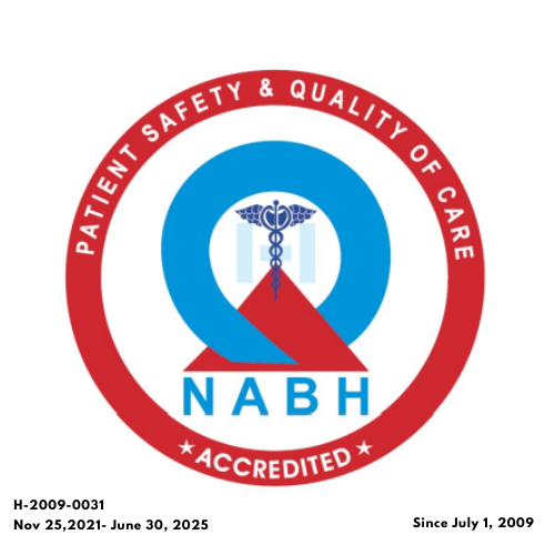 NABH India Accreditation