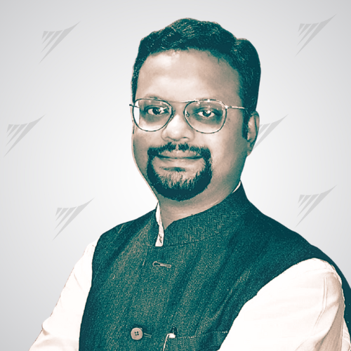 Dr. Siddharth Kesarwani