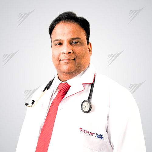 Dr. Vidyanand Raut