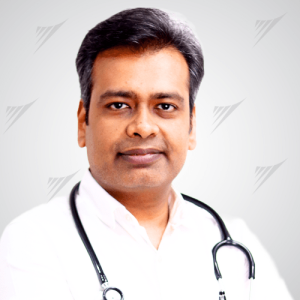 Dr. Dharav Kheradia